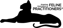 feline practitioner logo